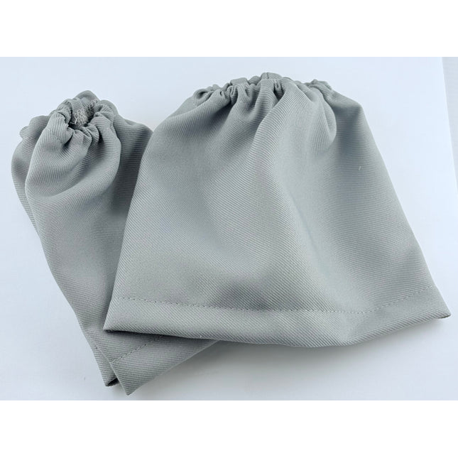 Renfert Cuffs for Microblasters, grey (by pairs) 2 pcs.