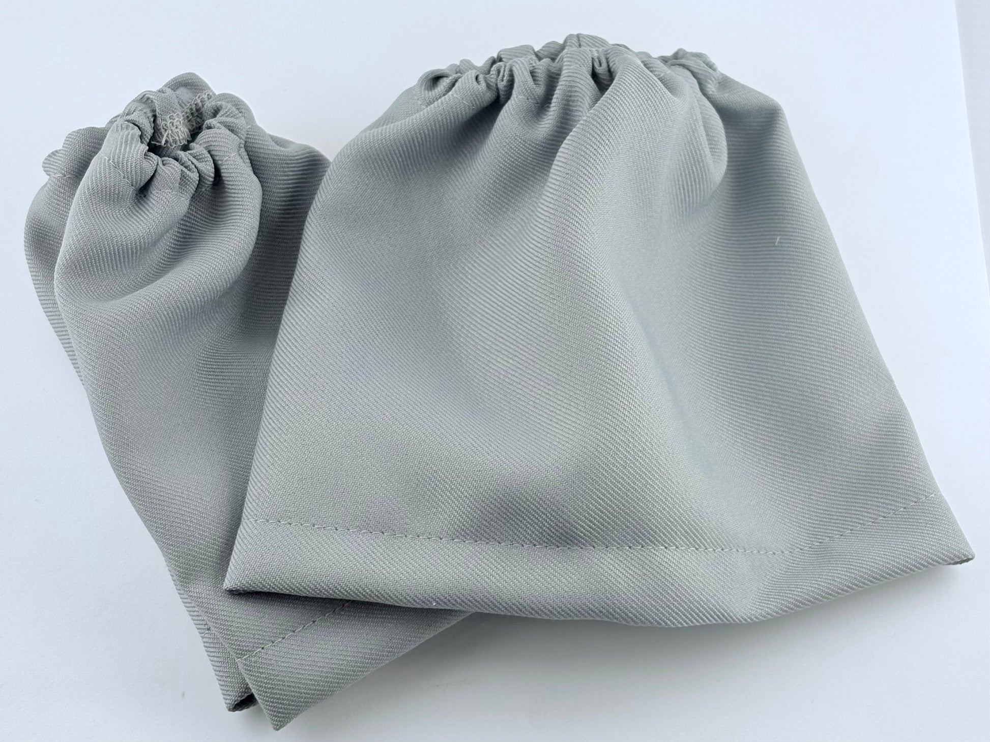 Renfert Cuffs for Microblasters, grey (by pairs) 2 pcs.