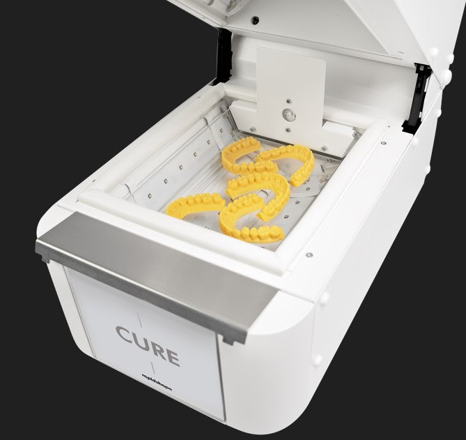 Rapid Shape CURE Post Processing Unit