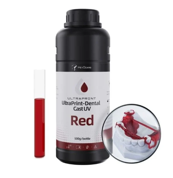 HeyGears UltraPrint Dental Cast Resin 3.0