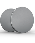 Scheftner Starbond Ti5 Titanium Puck - 16mm