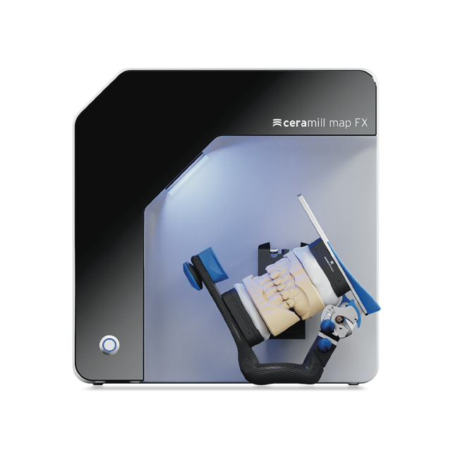 Amann Girrbach Ceramill Map FX