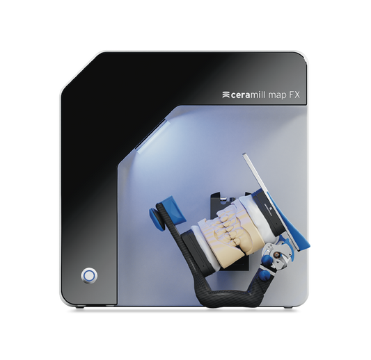 Amann Girrbach Ceramill Map FX