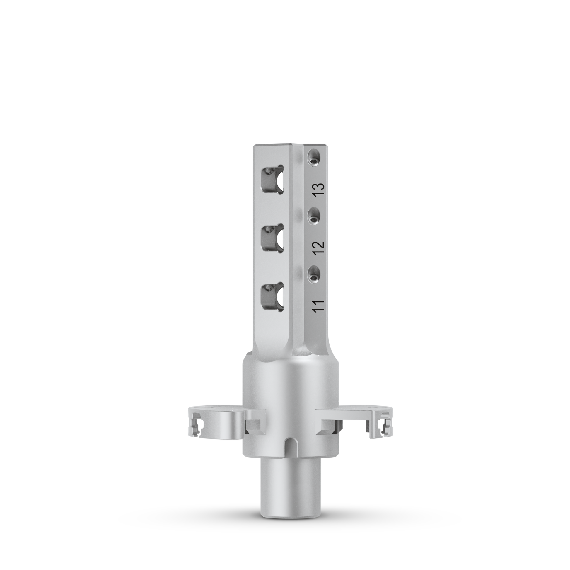 Amann Girrbach 9X Ivoclar Block Holder Motion 3 & Motion 3 Air