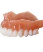 Keystone KeyDenture Resin 1 kg