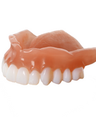 Keystone KeyDenture Resin 1 kg