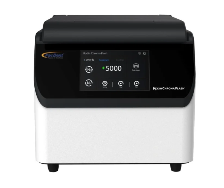 Rodin Chroma Flash N₂-Free Light Cure