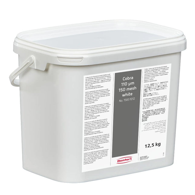 Renfert Cobra AlOx Abrasive, 12.5KG