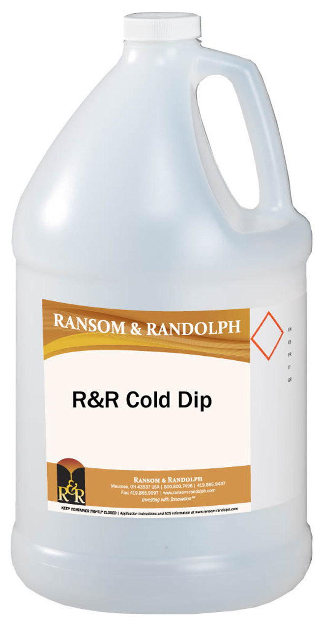 Ransom & Randolph Cold Dip, 1 gallon