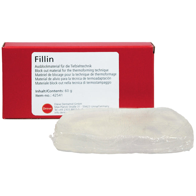 Dreve Fillin Silicone Block Out Putty