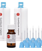 Dreve GumQuick Implant Set Gingiva Mask