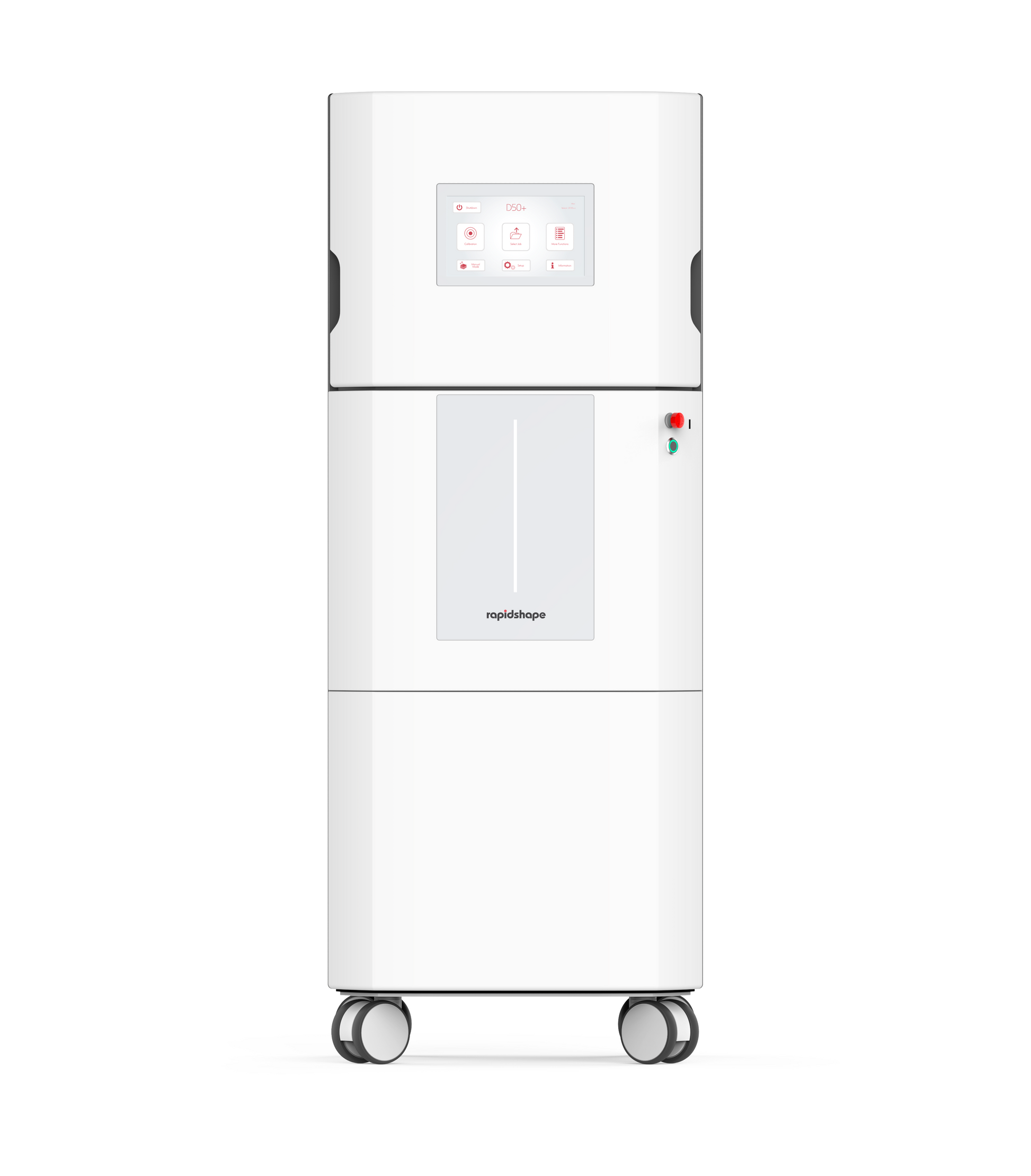 Rapid Shape D50+ Semi-Automated 3D Printer