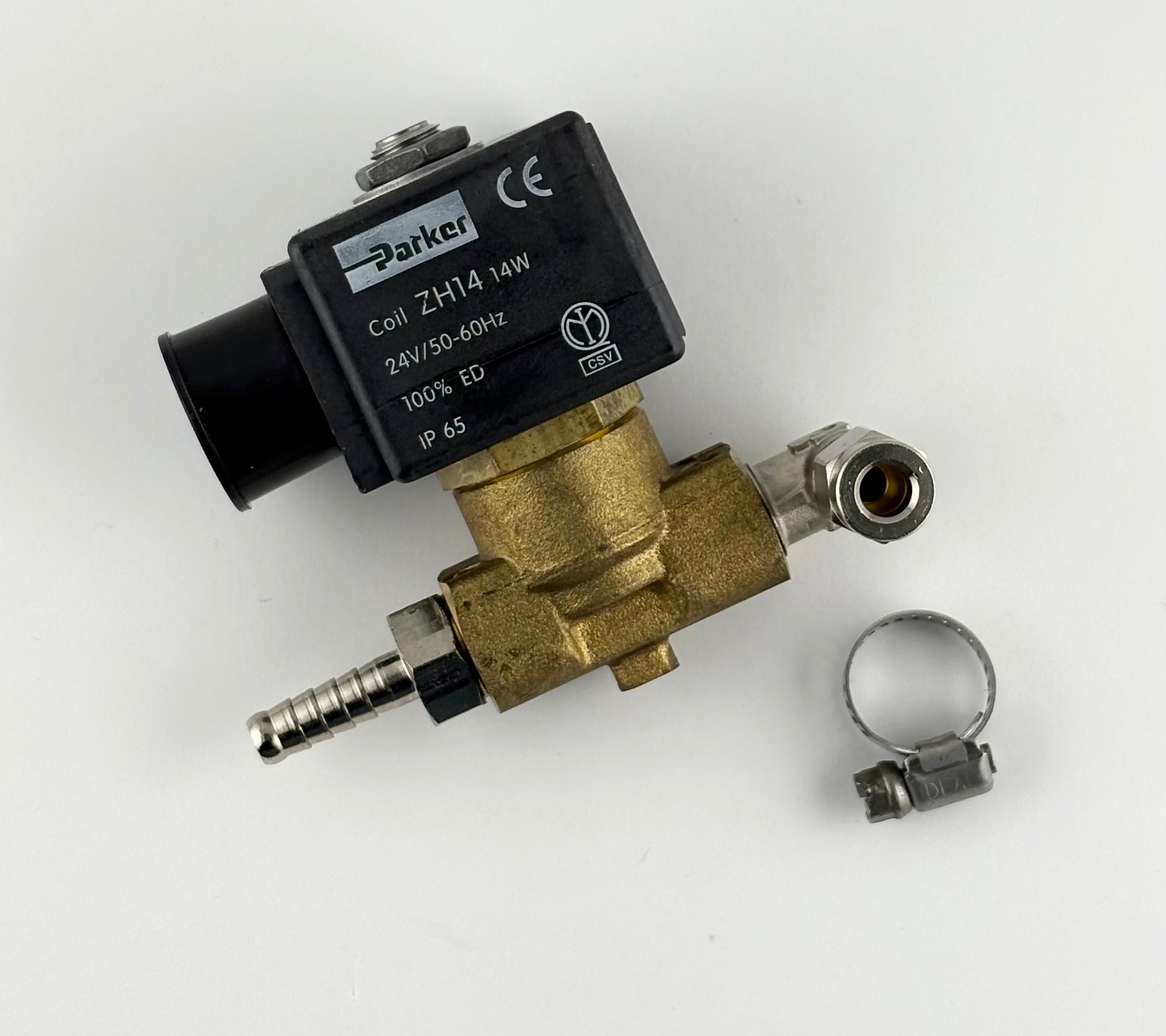 Trident SOLENOID ASSEMBLY