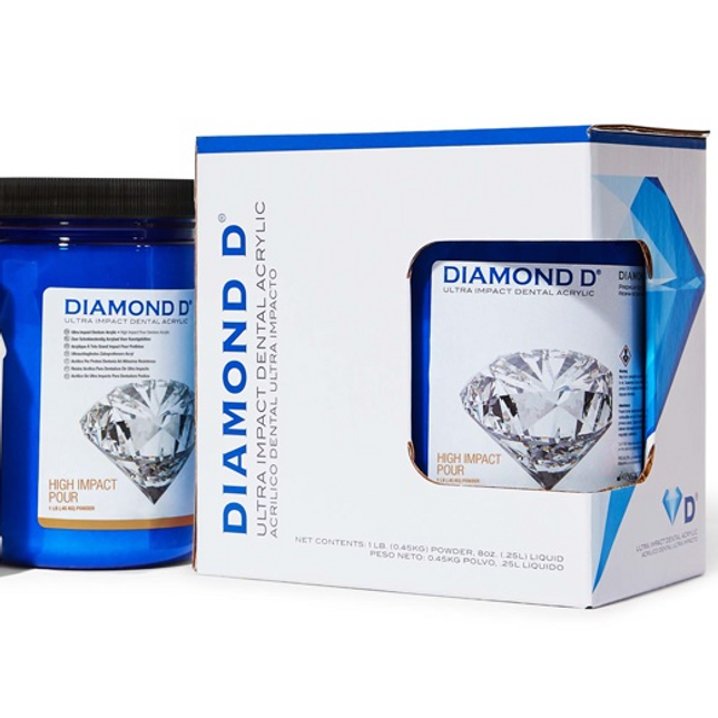 Keystone Diamond D® High Impact Pour Acrylic - Original