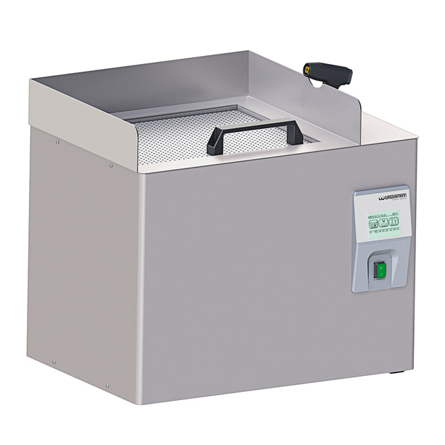 Wapo Ex 8 Plus Boil Out & Polymerization Unit