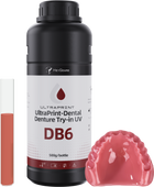 HeyGears UltraPrint Denture Try-In UV 2.0