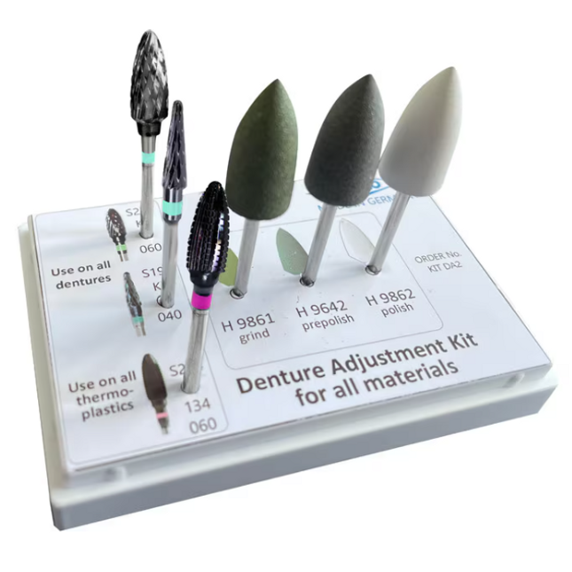 Horico Denture Adjustment Kit