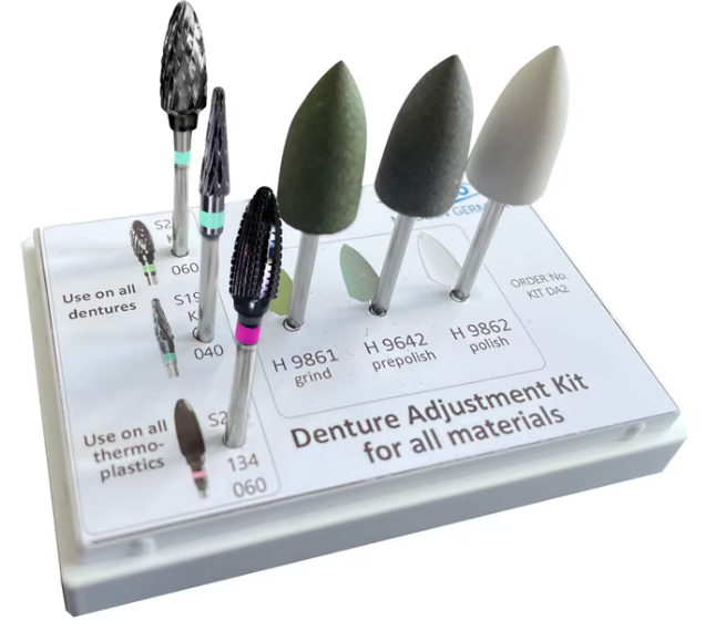 Horico Denture Adjustment Kit