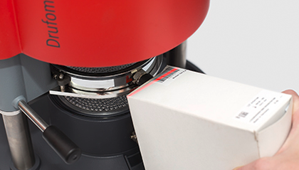Dreve Drufomat Scan Thermoformer
