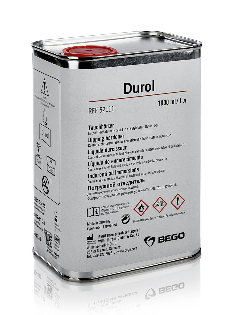 Bego Durol Dipping Hardener