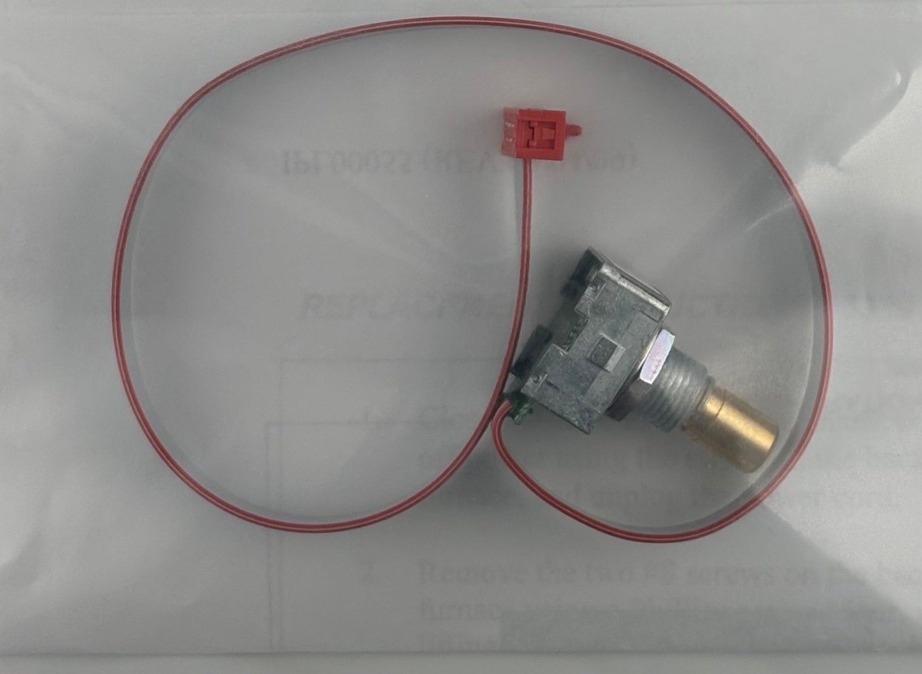 Whip Mix #11500 ENCODER ASSEMBLY PRO 200 SERIES