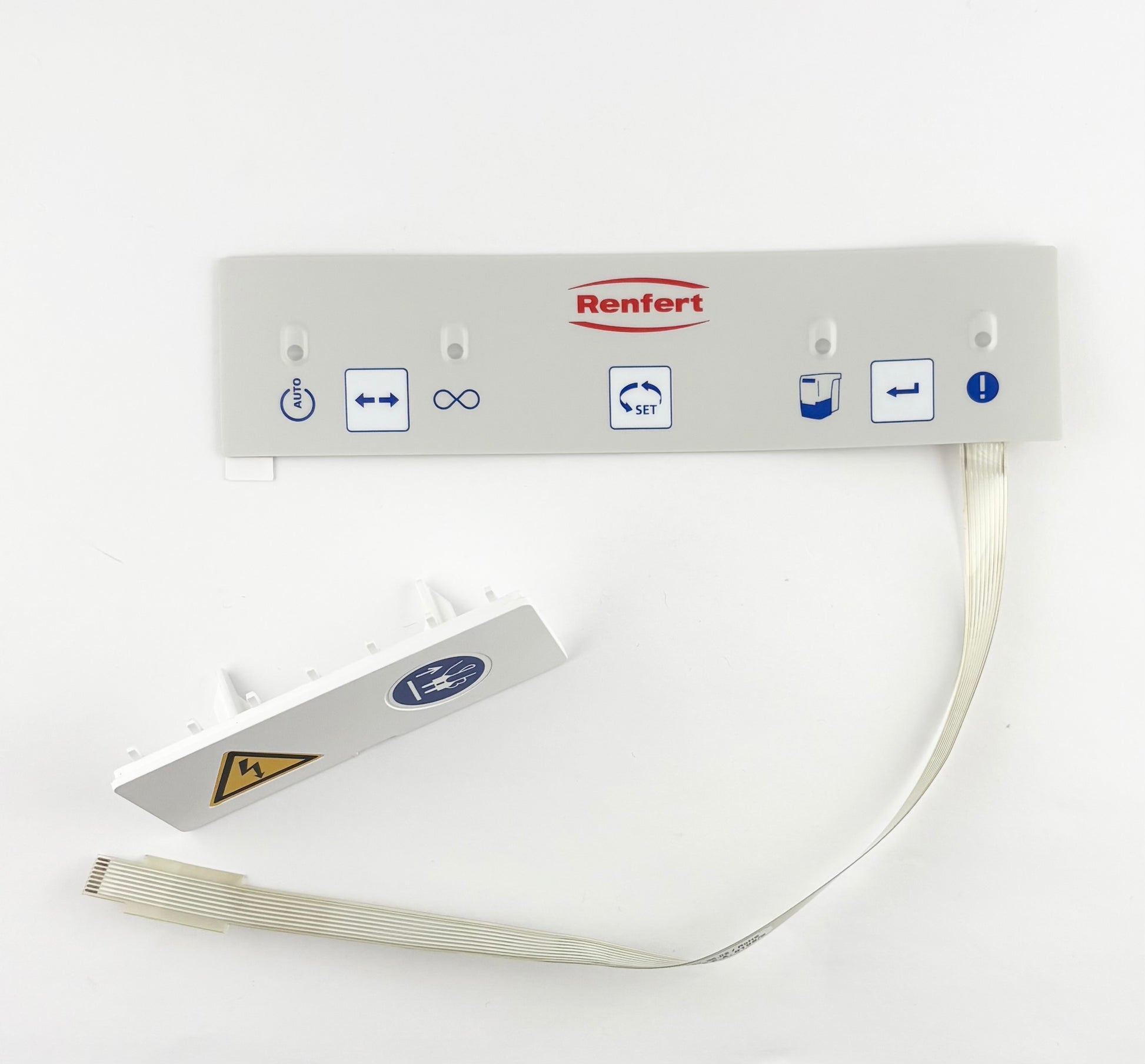 Renfert Operating foil SILENT compactCAM