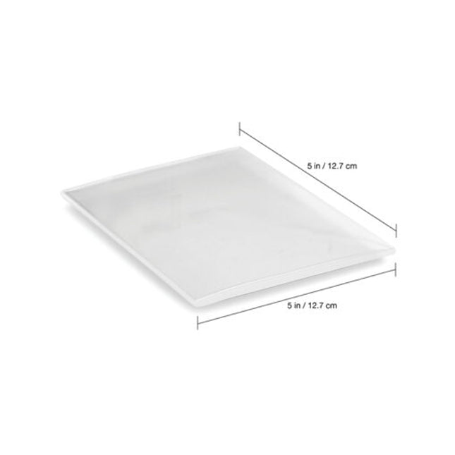 Keystone .120 (3mm) Soft EVA 5"x 5" - 300/Pkg