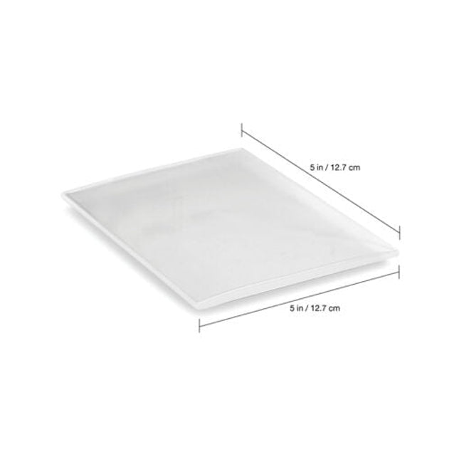 Keystone .080 (2mm) Soft EVA 5"x 5" - 300/Pkg