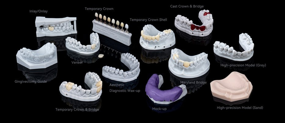 HeyGears UltraCraft A2D HD 4K Printer