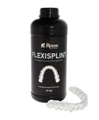 Rodin FlexiSplint Rigid, Clear