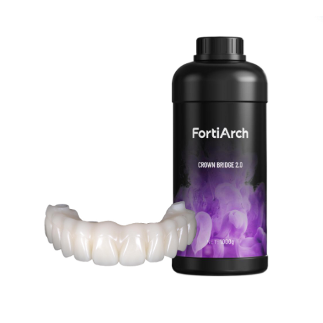 Aidite FortiArch Crown & Bridge 2.0