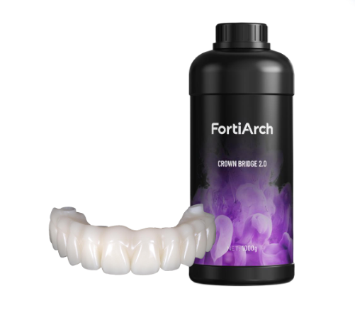 Aidite FortiArch Crown & Bridge 2.0
