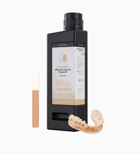 HeyGears UltraPrint Dental Model GP Resin