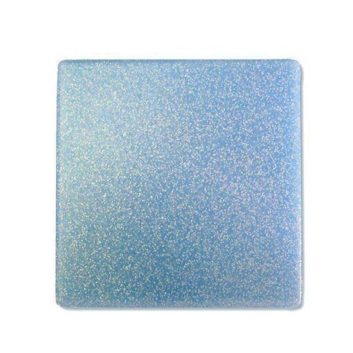 Keystone .160 (4mm) Blue 5"x 5" (127x127mm) - 6/Pkg