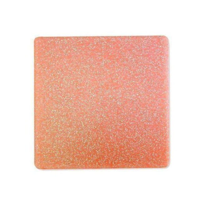 Keystone .160 (4mm) Orange 5"x 5 " (127x127mm) - 6/Pkg