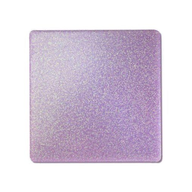 Keystone .160 (4mm) Purple 5"x 5 " (127x127mm) - 6/Pkg