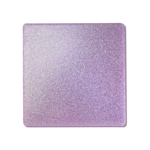 Keystone .160 (4mm) Purple 5"x 5 " (127x127mm) - 6/Pkg