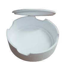 Shenpaz Sintering tray and lid (88mm)