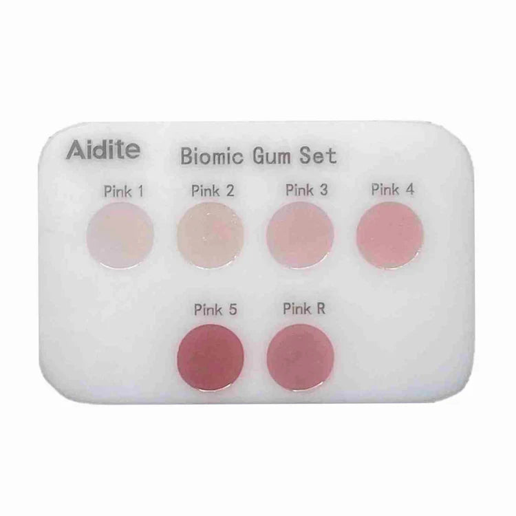 Aidite Gum Biomic Gum Shade Matcher