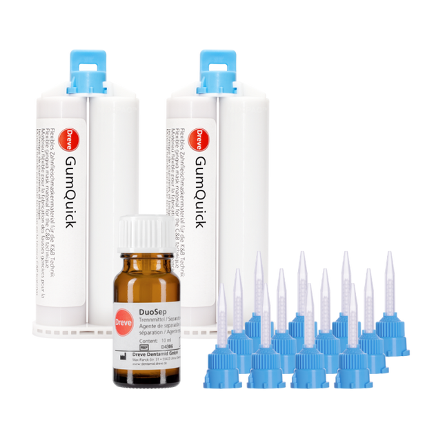 Dreve GumQuick Set Gingiva Mask