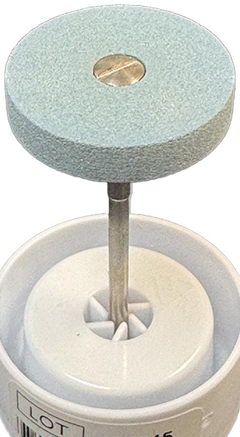 Horico - HOCERA H-9737 (Diamond Grinding Stone for Zirconia, Ceramic & Metal - 1pc)