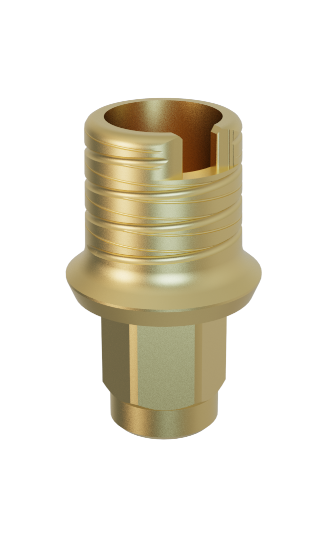 Engaging Hybrid Base for Certain® Internal Connection 3.4
