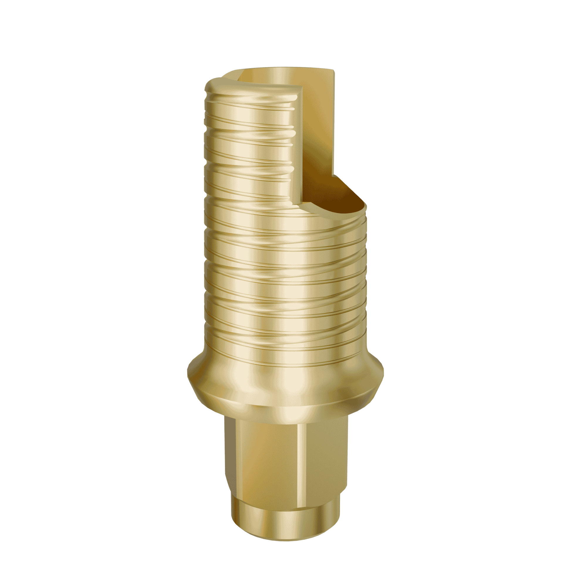 Engaging Hybrid Base H for Certain® Internal Connection 3.4