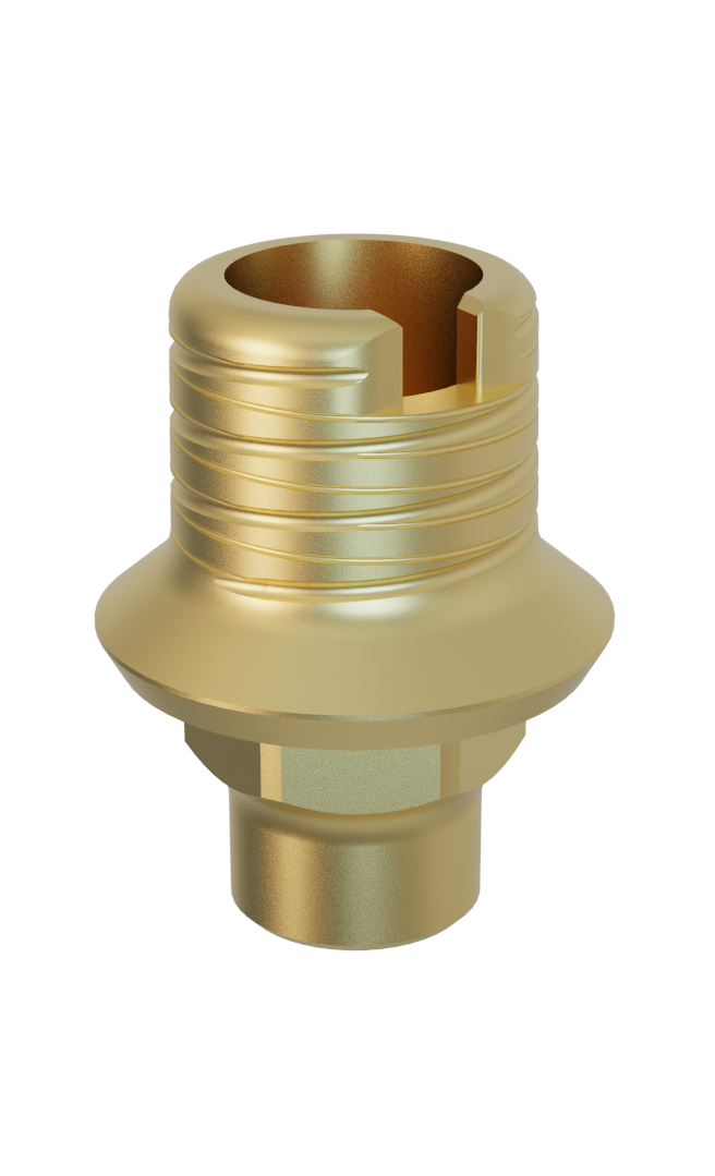 Engaging Hybrid Base for Certain® Internal Connection 4.1
