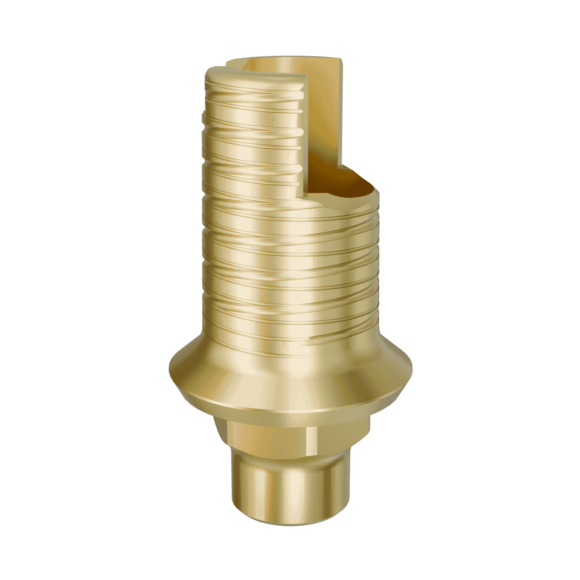 Engaging Hybrid Base H for Certain® Internal Connection 4.1