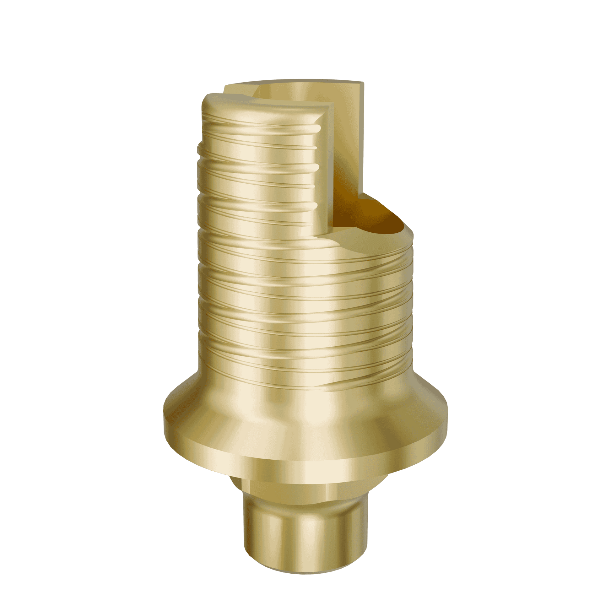 Engaging Hybrid Base H for Certain® Internal Connection 5.0