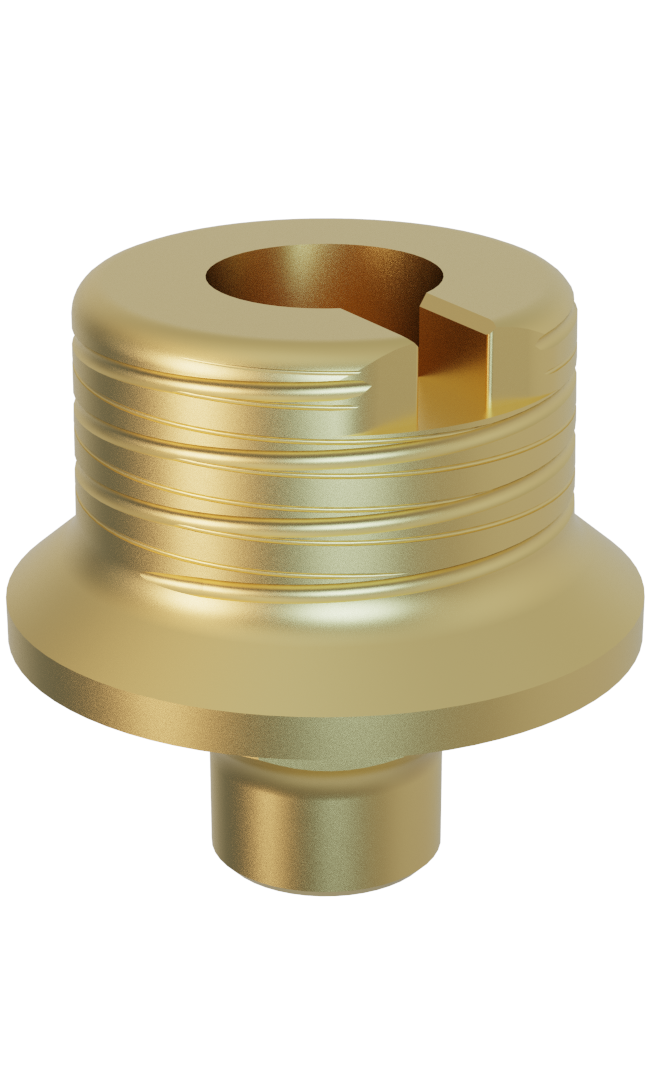 Engaging Hybrid Base for Certain® Internal Connection 6.0