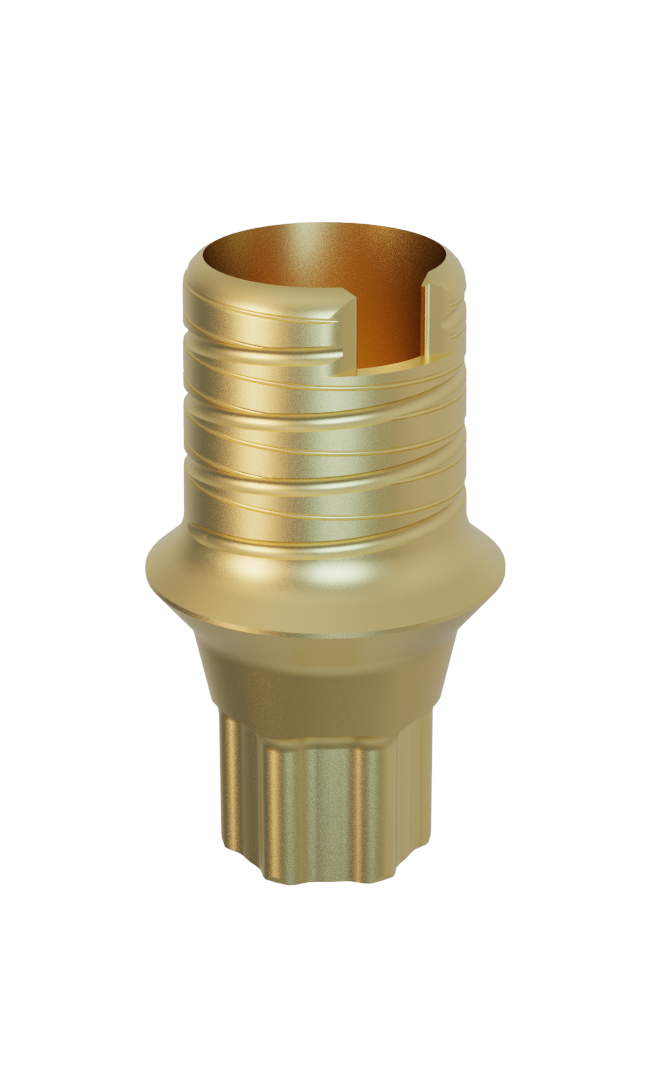 Engaging Hybrid Base for Conical Connection 3.0