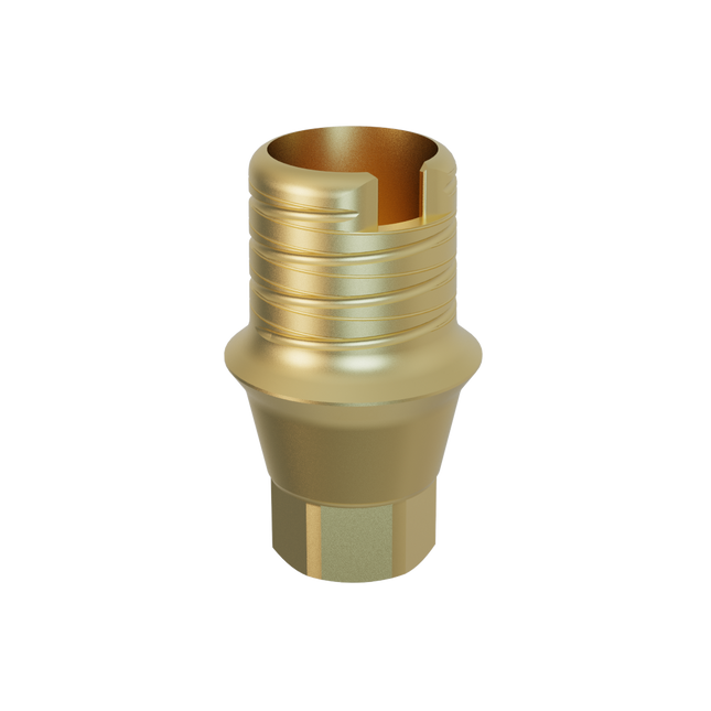Engaging Hybrid Base for Conical Connection NP