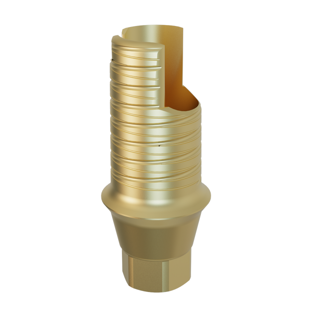 Engaging Hybrid Base H for Conical Connection NP